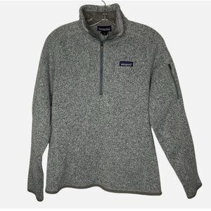 Patagonia Better‎ Sweater 1/4-Zip Pullover Fleece